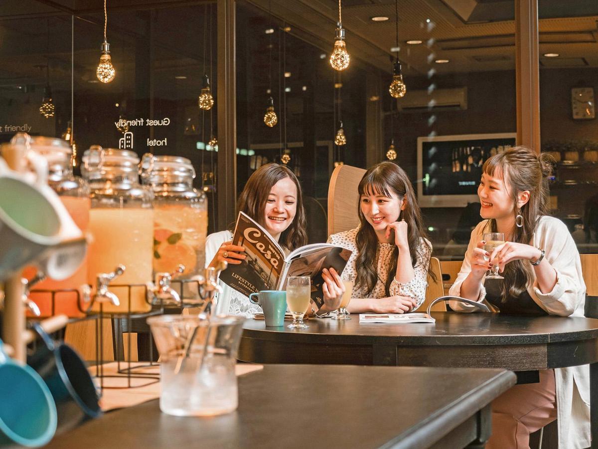 Hakata First Hotel 후쿠오카 외부 사진