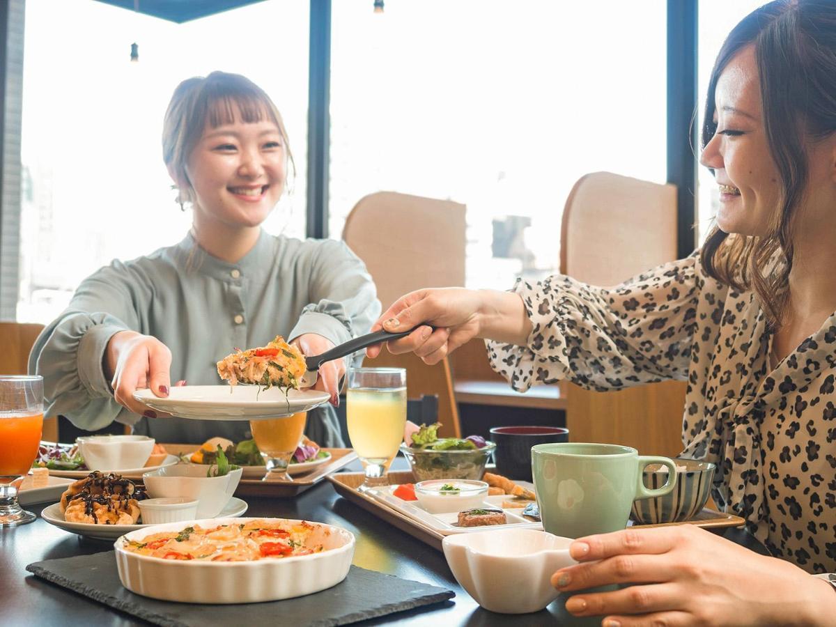Hakata First Hotel 후쿠오카 외부 사진