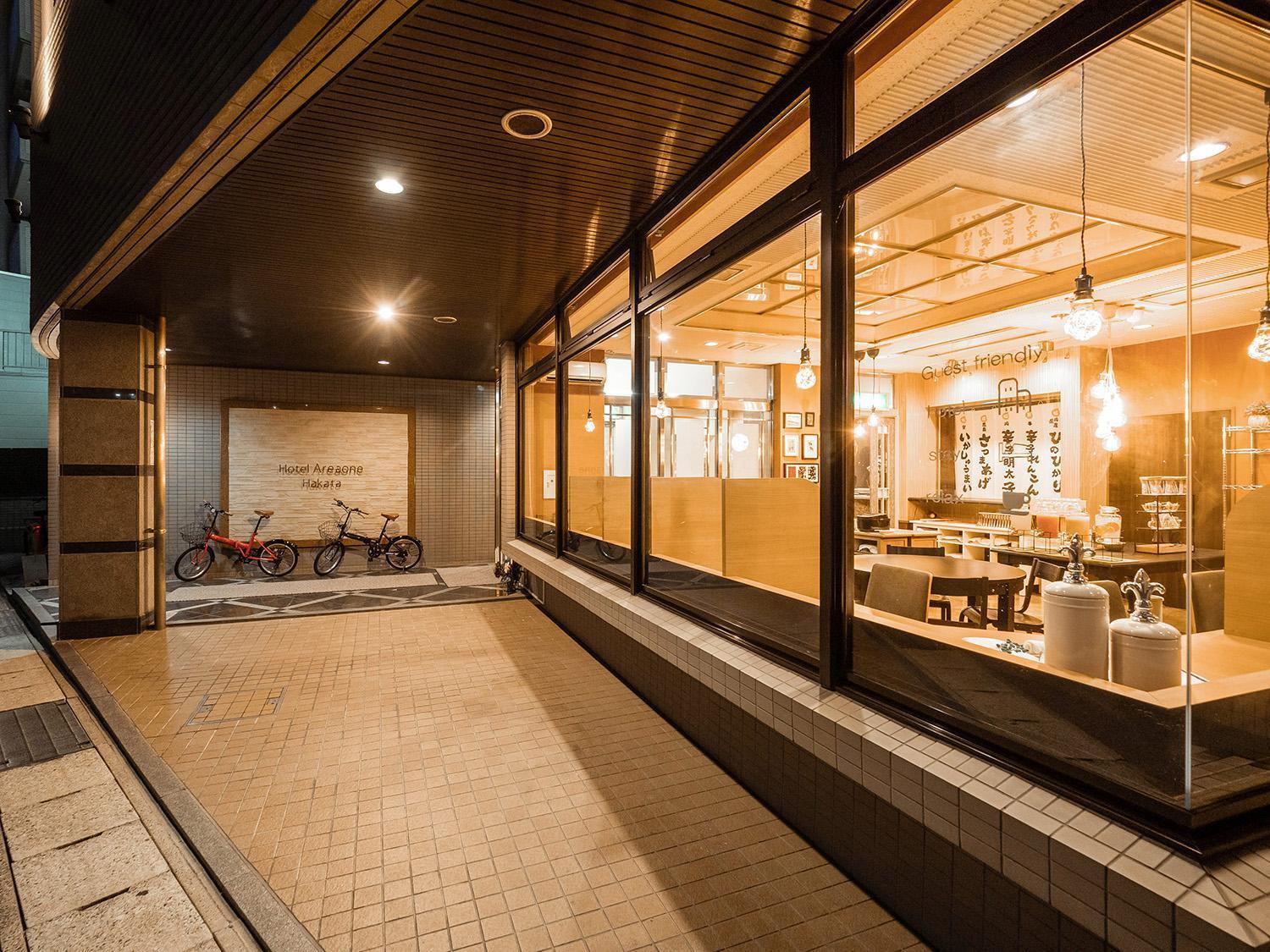 Hakata First Hotel 후쿠오카 외부 사진