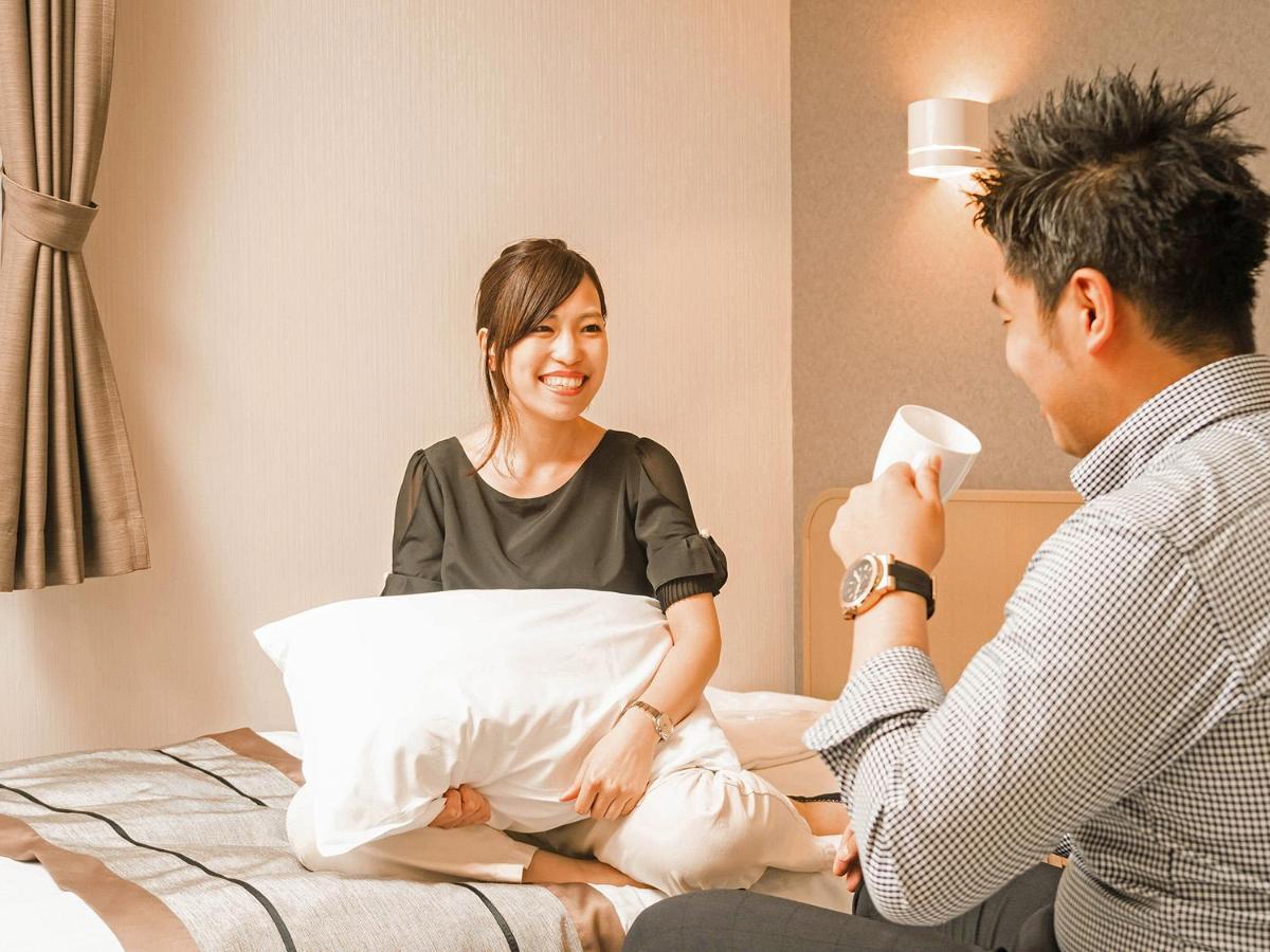 Hakata First Hotel 후쿠오카 외부 사진