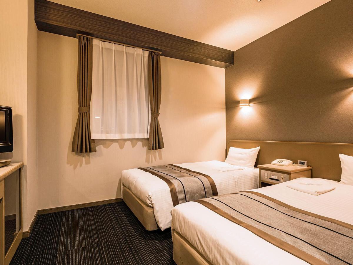 Hakata First Hotel 후쿠오카 외부 사진