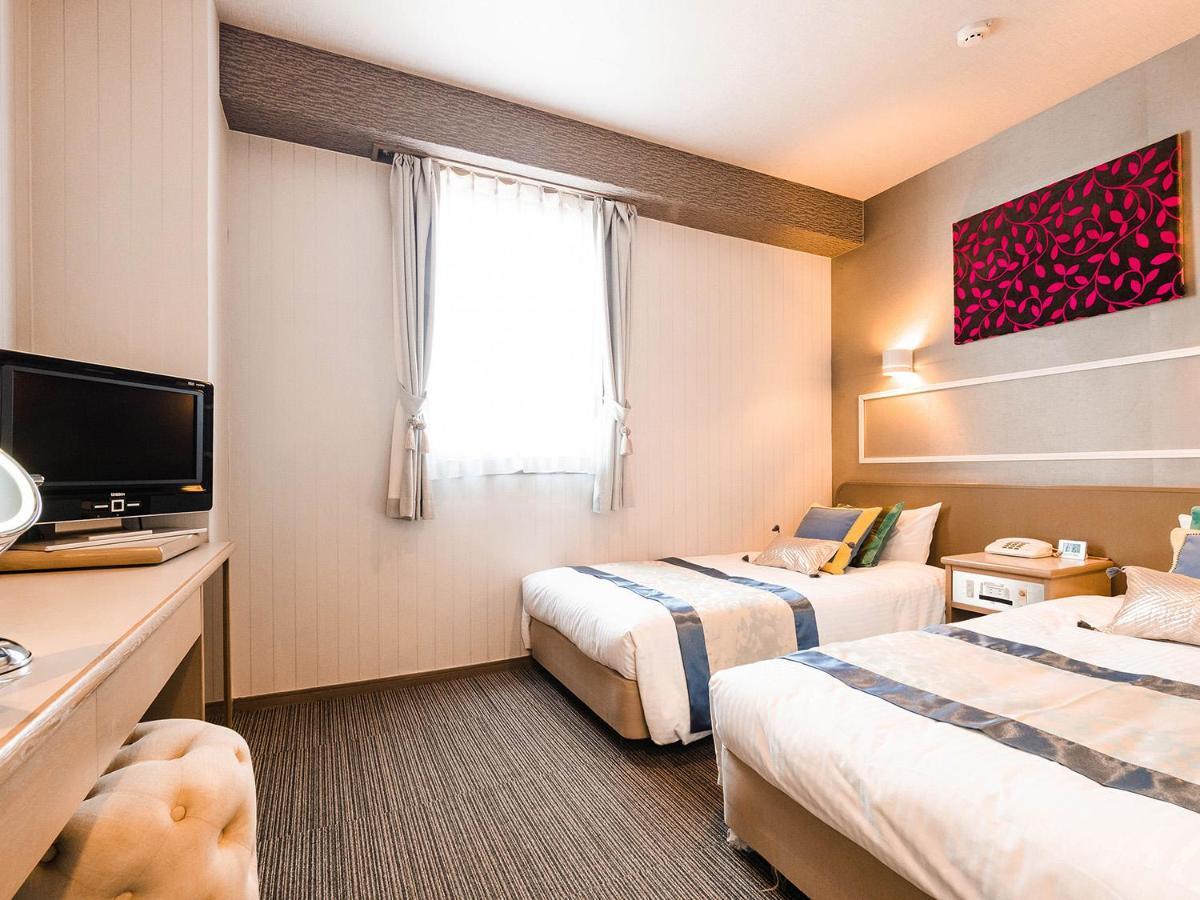 Hakata First Hotel 후쿠오카 외부 사진