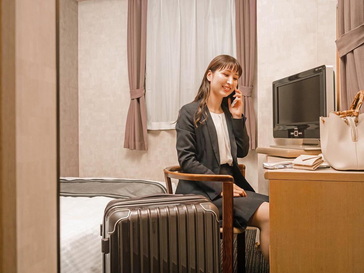Hakata First Hotel 후쿠오카 외부 사진