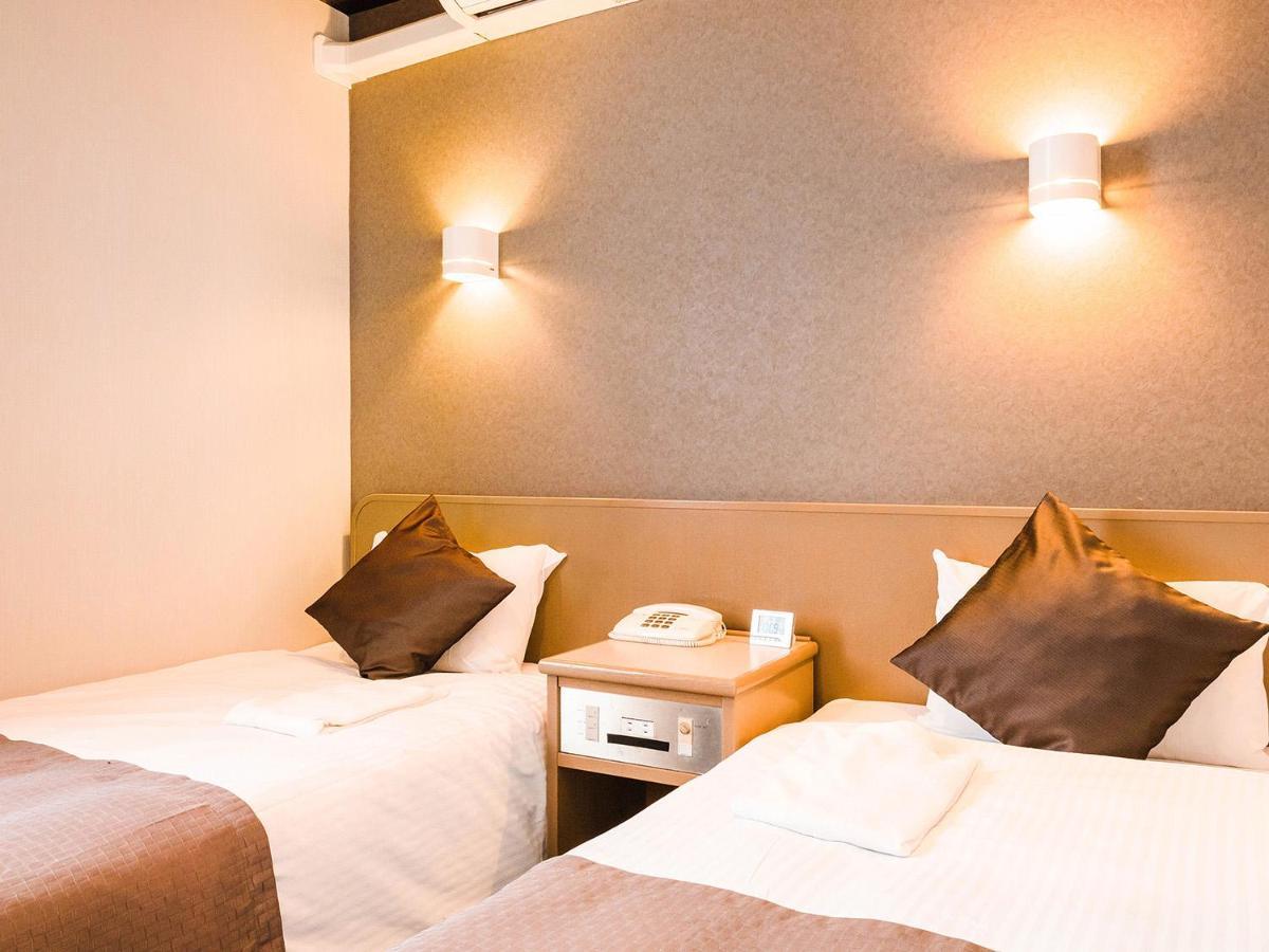 Hakata First Hotel 후쿠오카 외부 사진