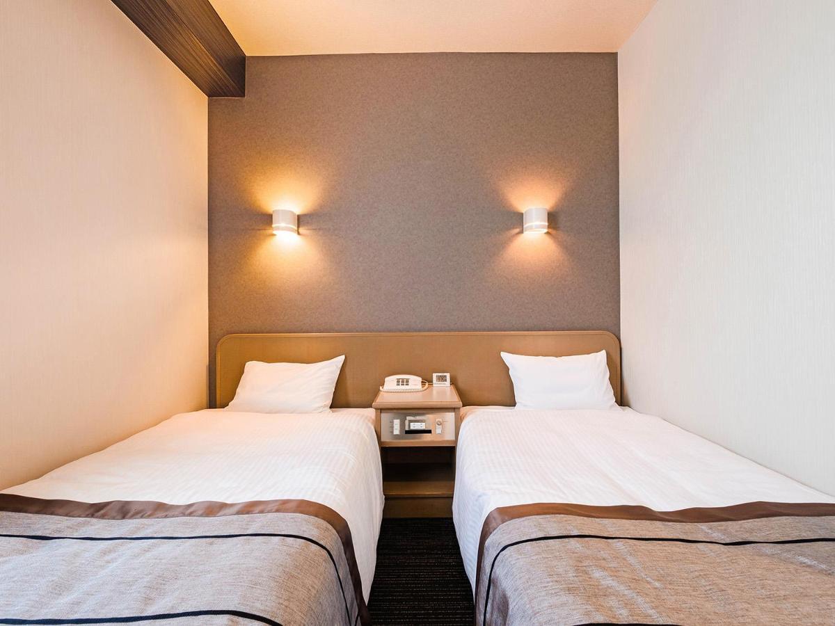 Hakata First Hotel 후쿠오카 외부 사진